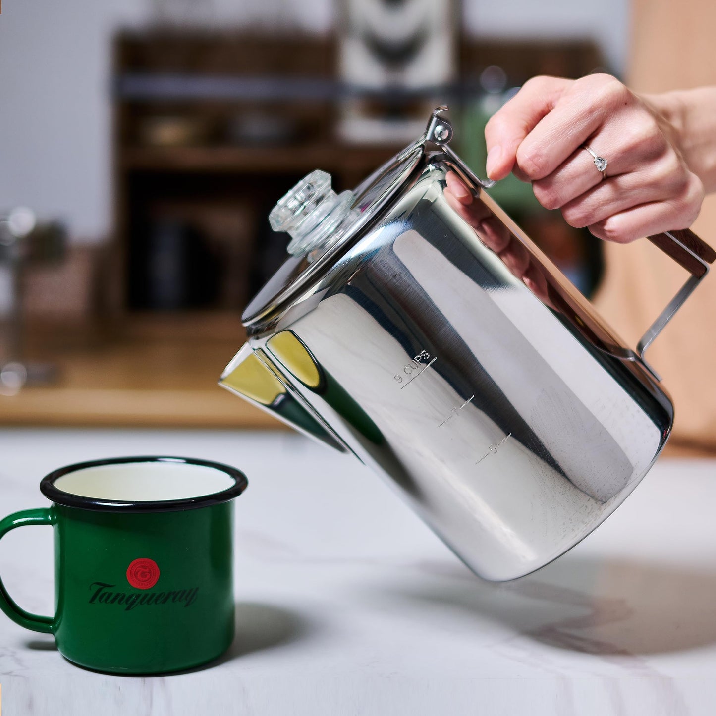 Coffee Percolator
