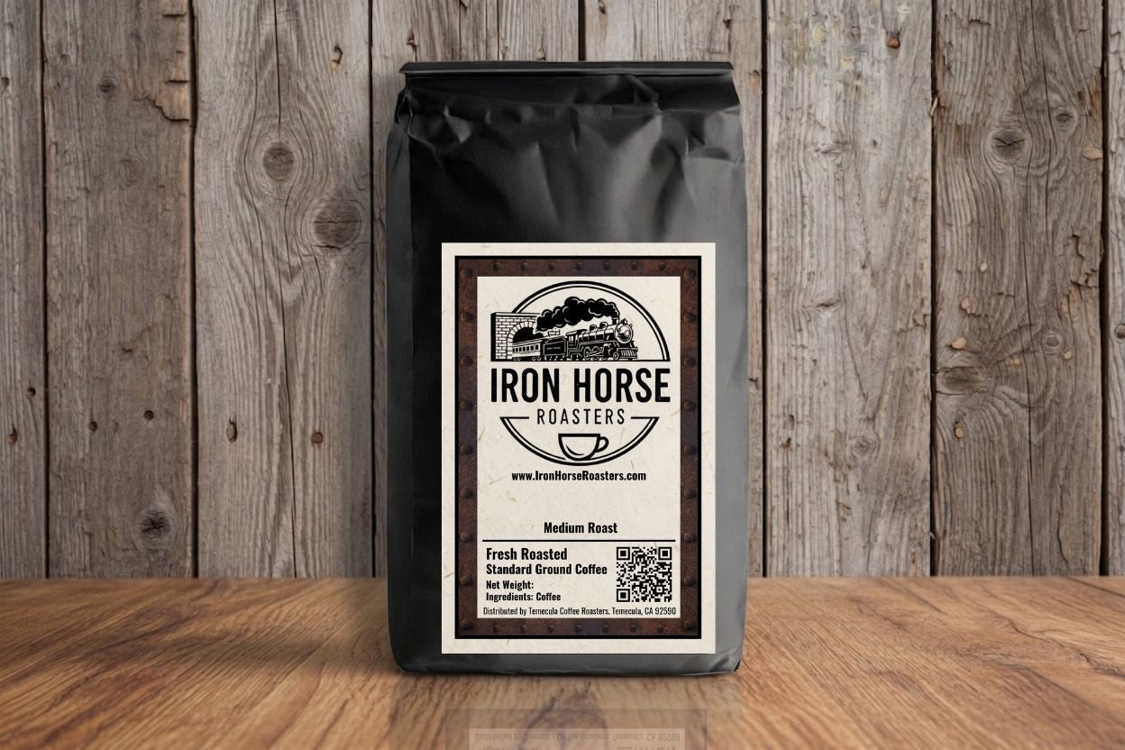 French Roast – Iron Horse Roasters