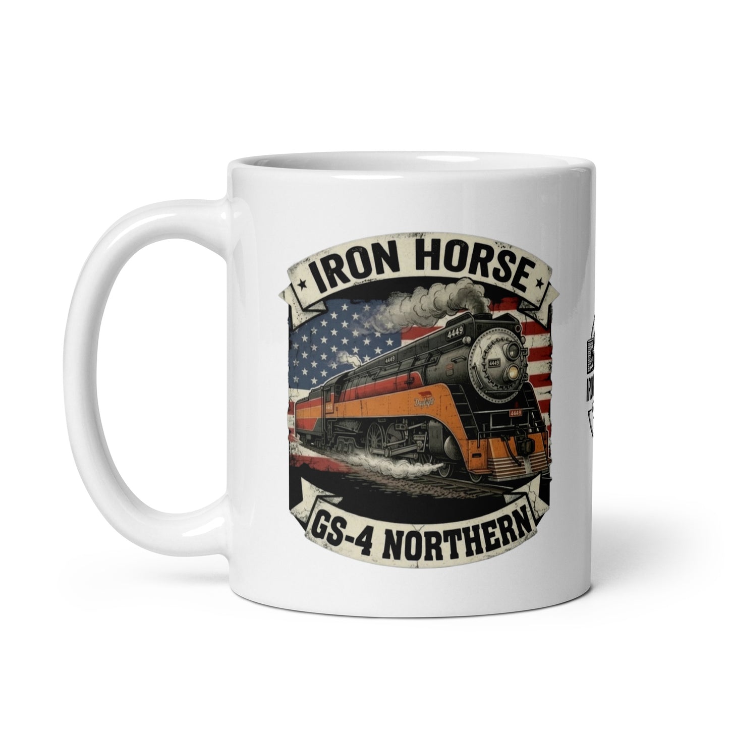 The GS4 Daylight Mug