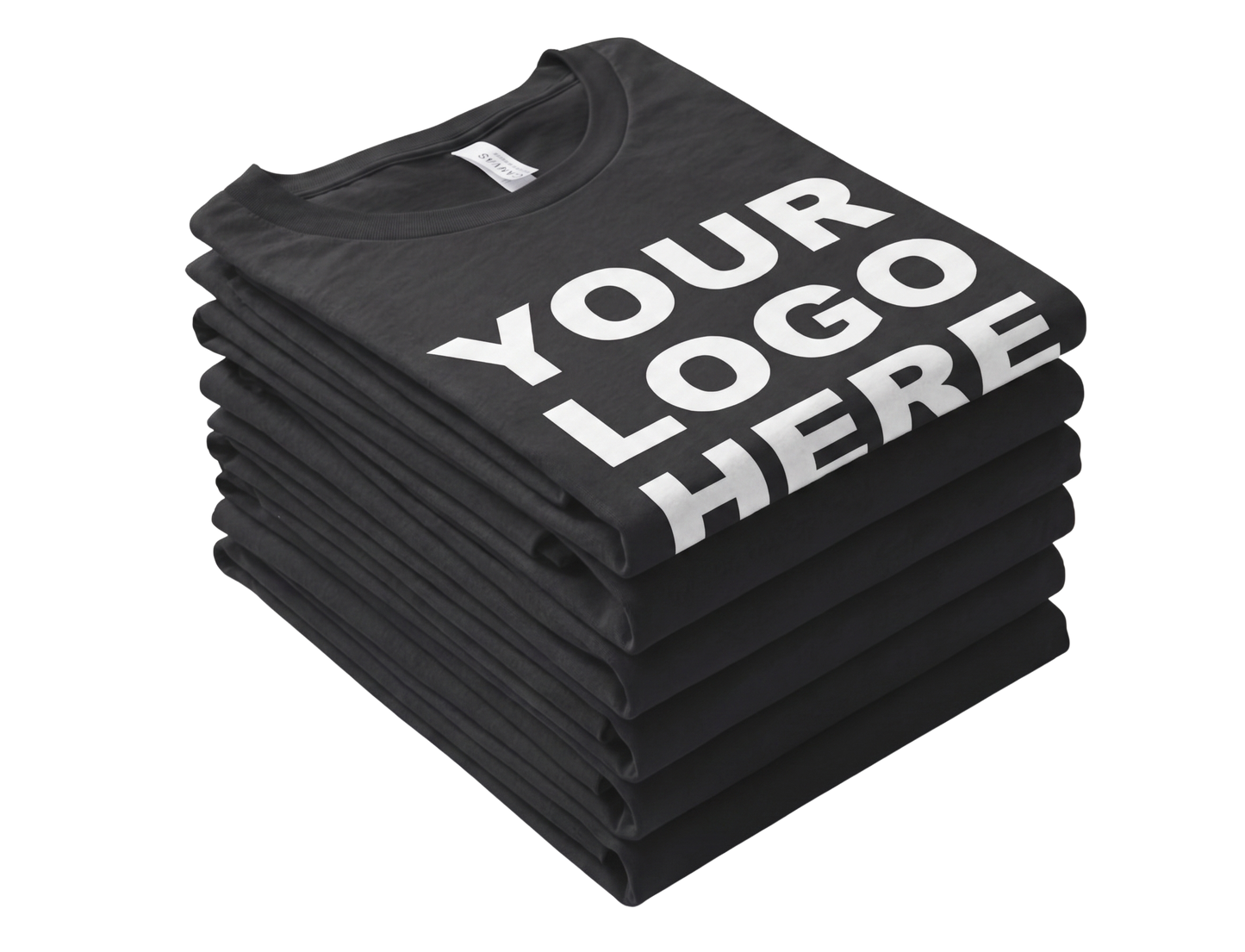Custom Run T-Shirt Bundle of 6