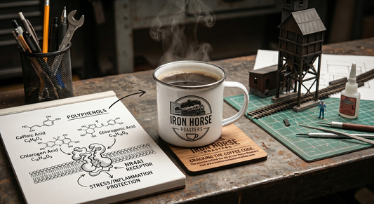 Coffee is good for you!