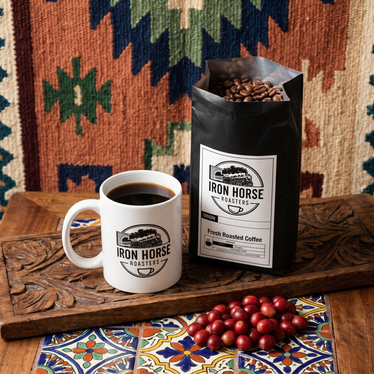 Our Single Origin Mexico Coffee ain't no desert in a cup.