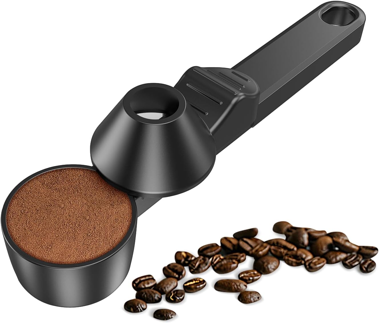 Coffee Scoop & Funnel