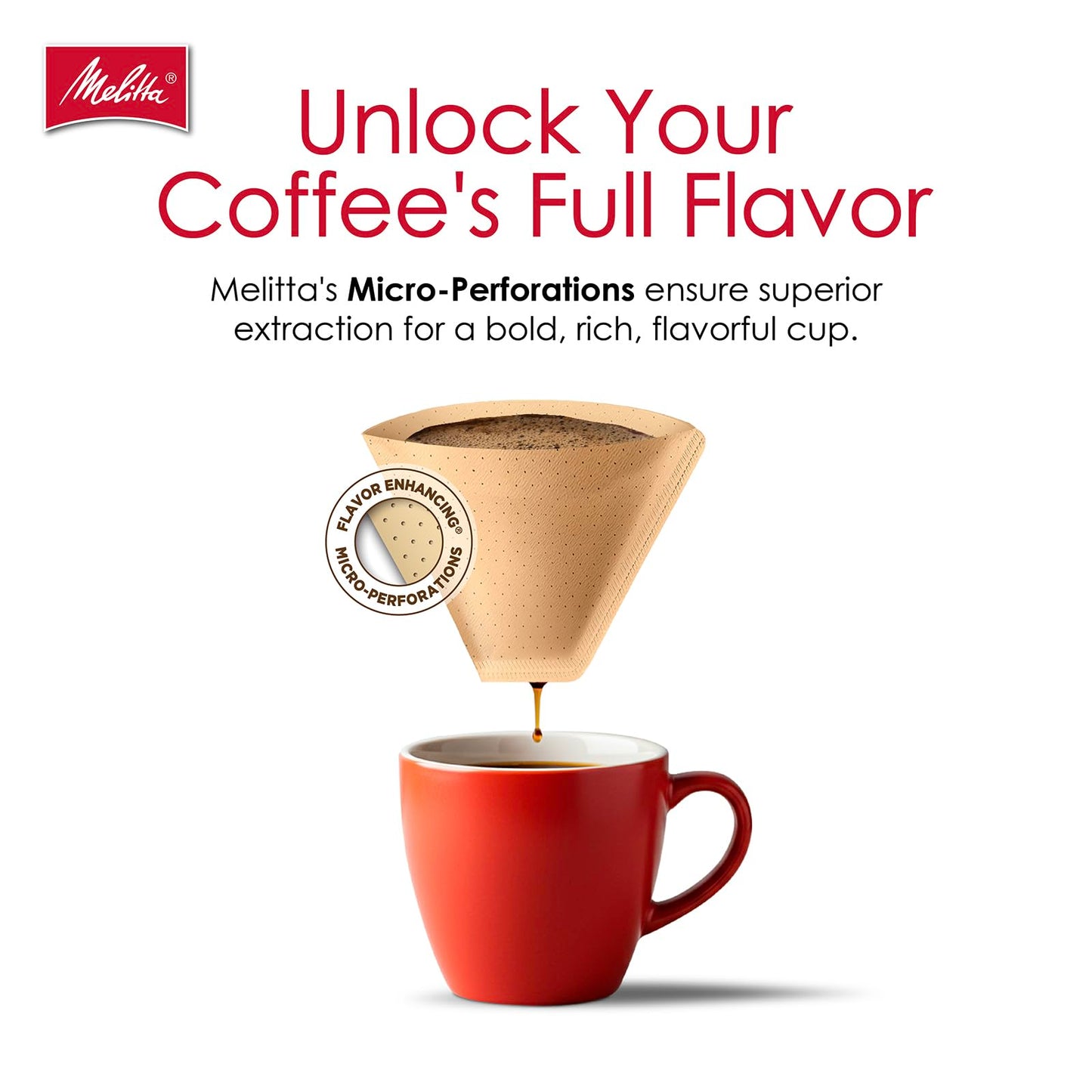 Cone Coffee Filter #4, 8-12 cups, Drip Machine, 300 count