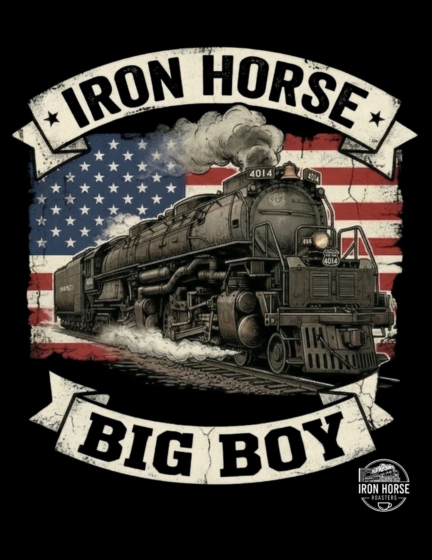 The Big Boy T-Shirt
