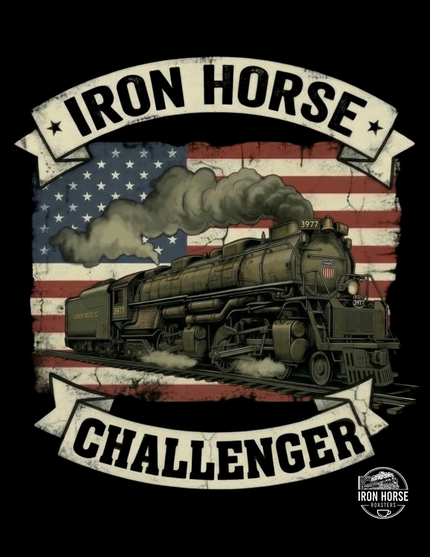 The Challenger T-Shirt
