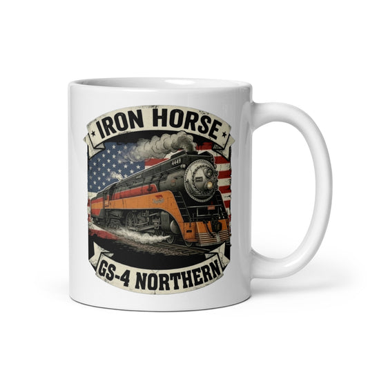 The GS4 Daylight Mug