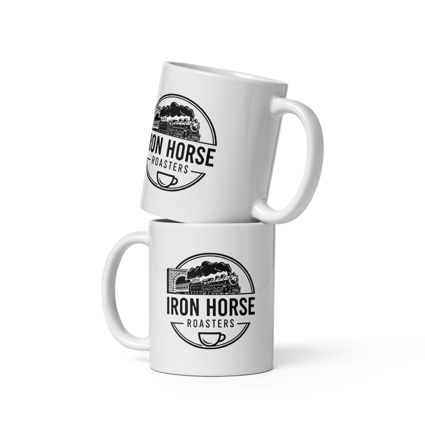 The Traditional Mug