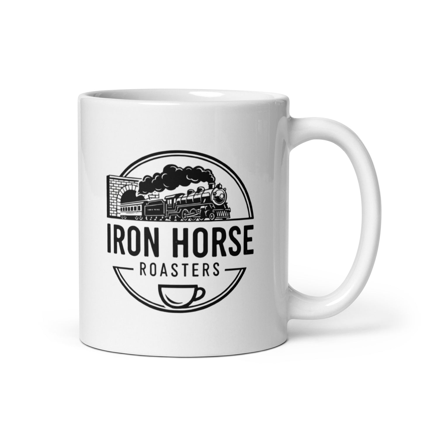 The Traditional Mug