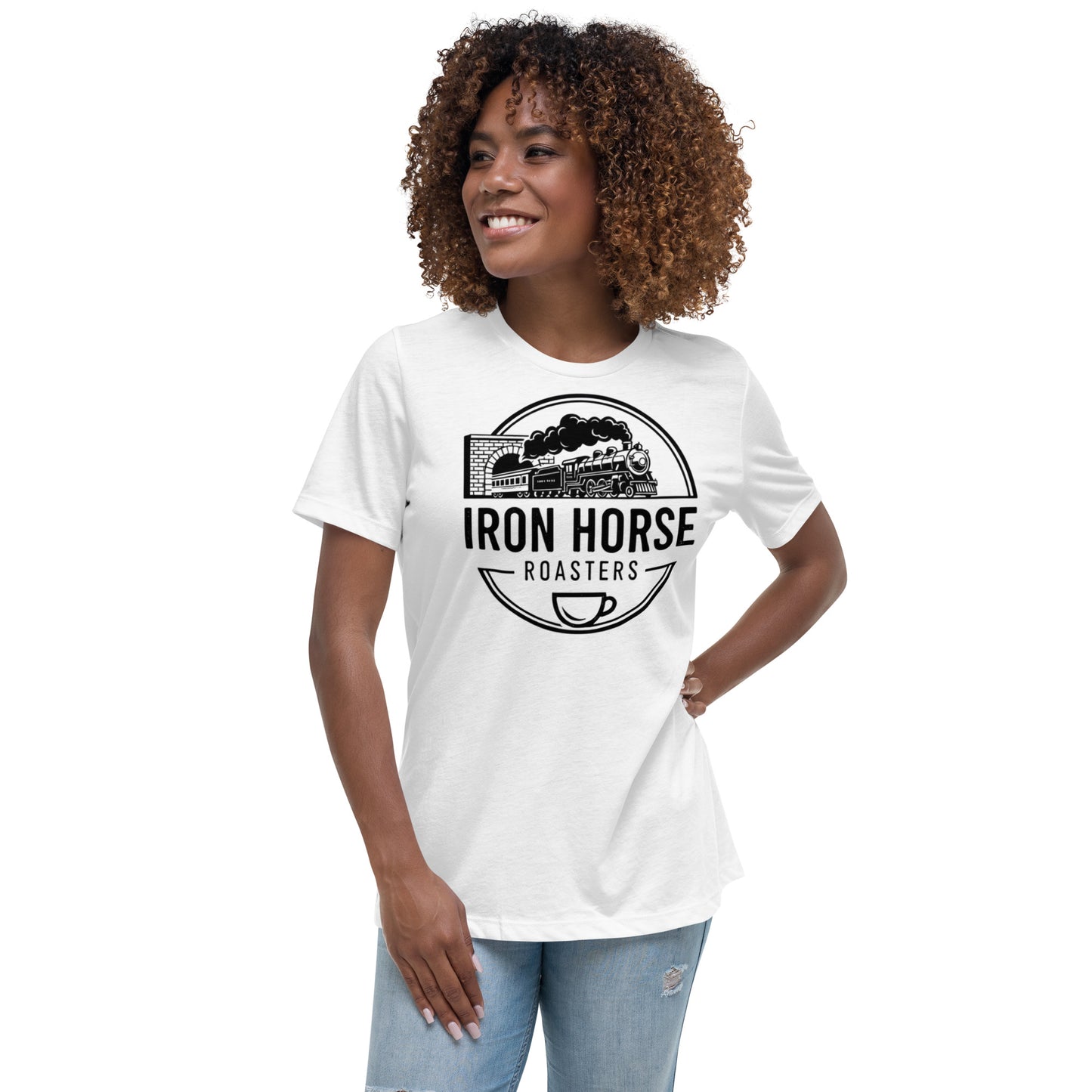 The Relaxed T-Shirt